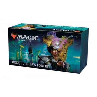 Wizards Sammelkarte Magic the Gathering Theros Beyond Death Deckbau-Box, deutsches MTG Sammelkartenspiel