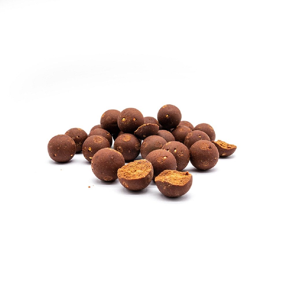 P.R. Baits Kunstköder The Baitmaster Boilie 2kg 16mm 20mm 24mm 30mm Karpfenangeln Köder