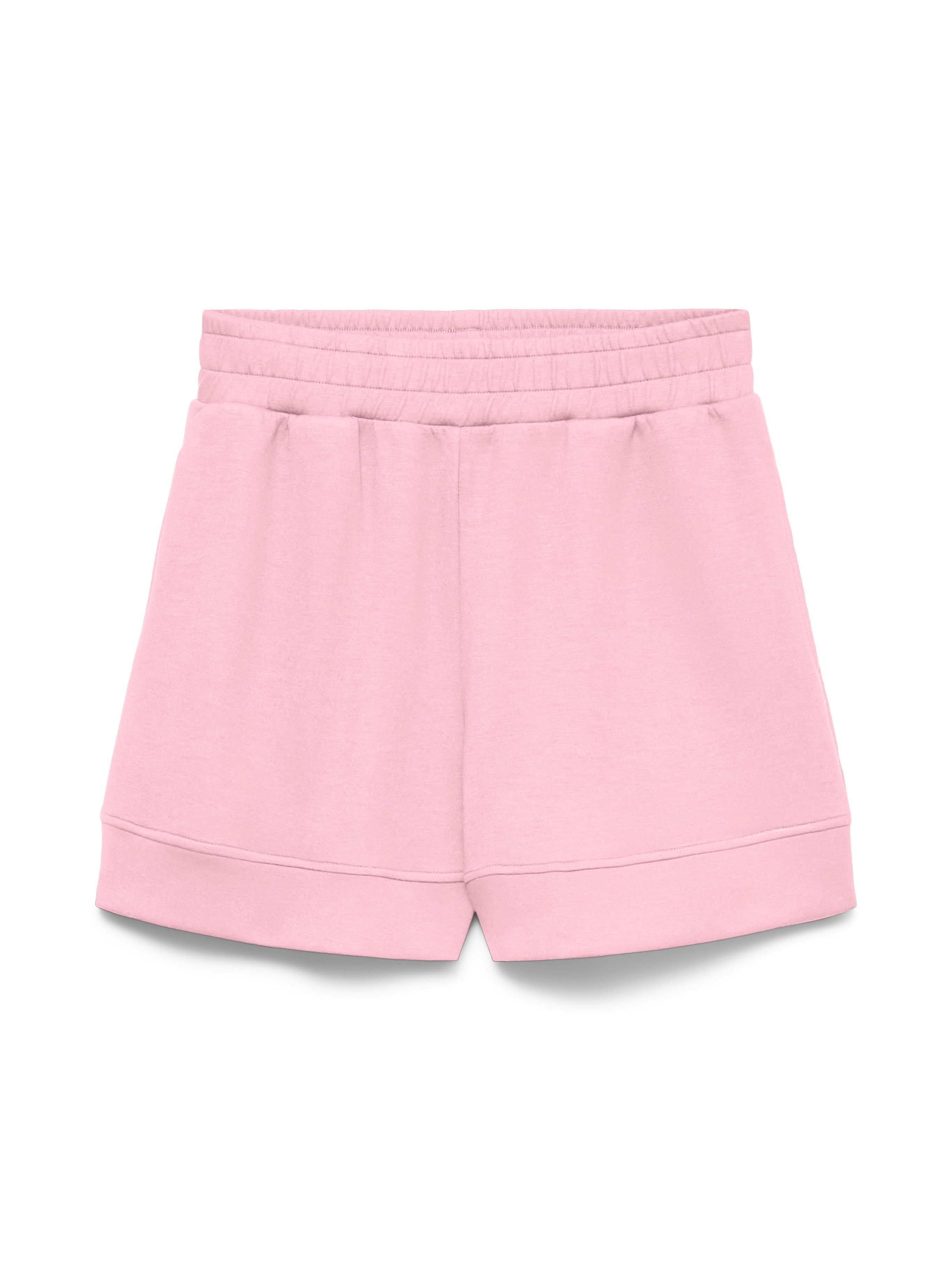Vero Moda Sweatshorts VMHALI HW SHORTS JRS Viskosemischung