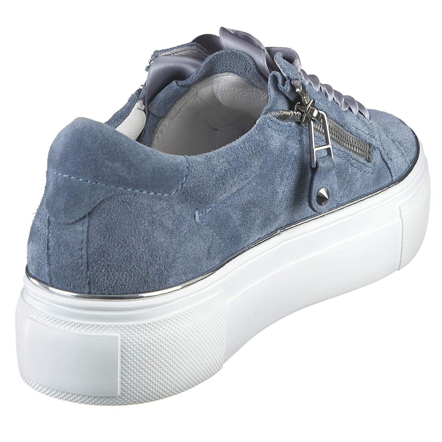 Kennel & Schmenger Schuhe Shoes Big in Cielo Suede hellblau Sneaker
