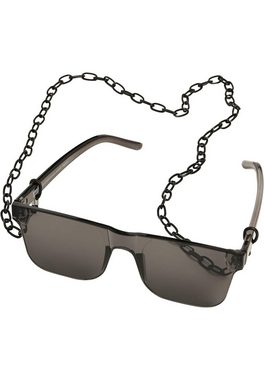 URBAN CLASSICS Sonnenbrille Urban Classics Unisex 105 Chain Sunglasses