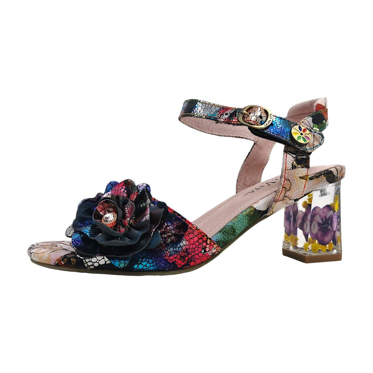 LAURA VITA Sandalette Plateausandale günstig online kaufen