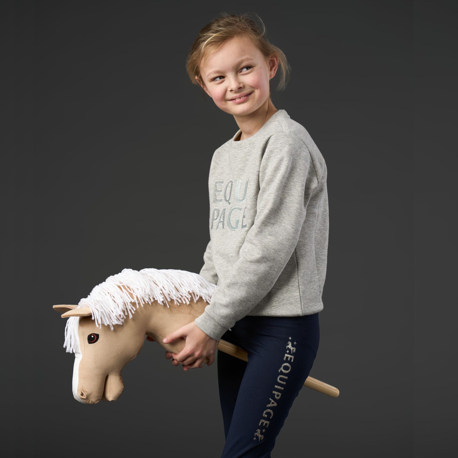 My Hobby Horse Steckenpferd Steckenpferd Sarmon