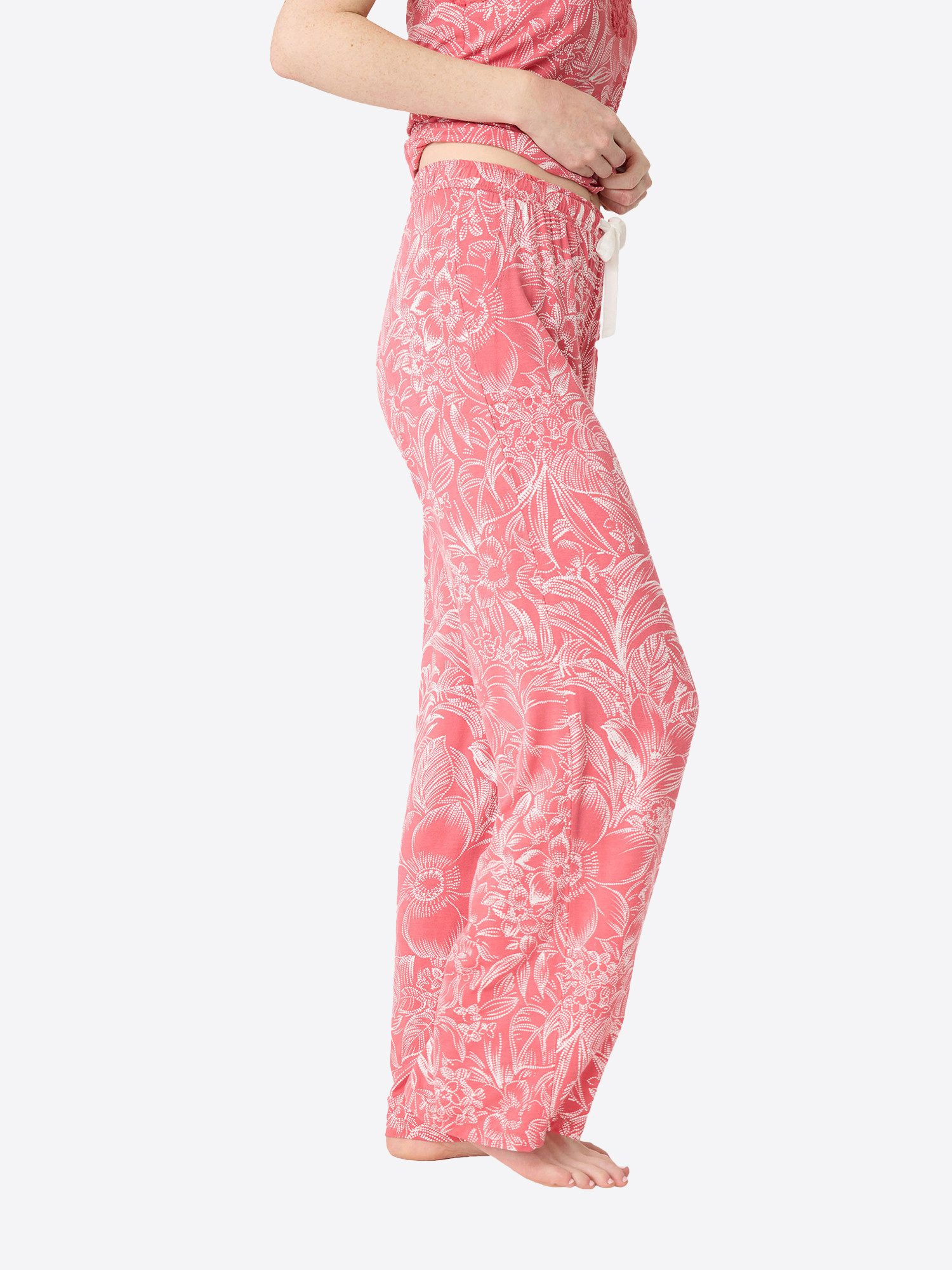 PJ Salvage Pyjamahose Lazy Days schlaf-hose pyjama schlafmode