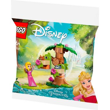 LEGO® Konstruktionsspielsteine Disney Princess Auroras Waldspielplatz