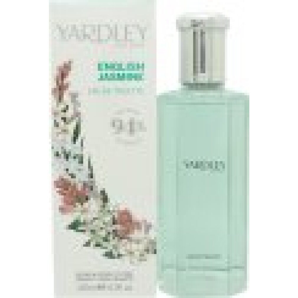 Yardley Eau de Toilette English Jasmine Eau de Toilette 125ml Spray