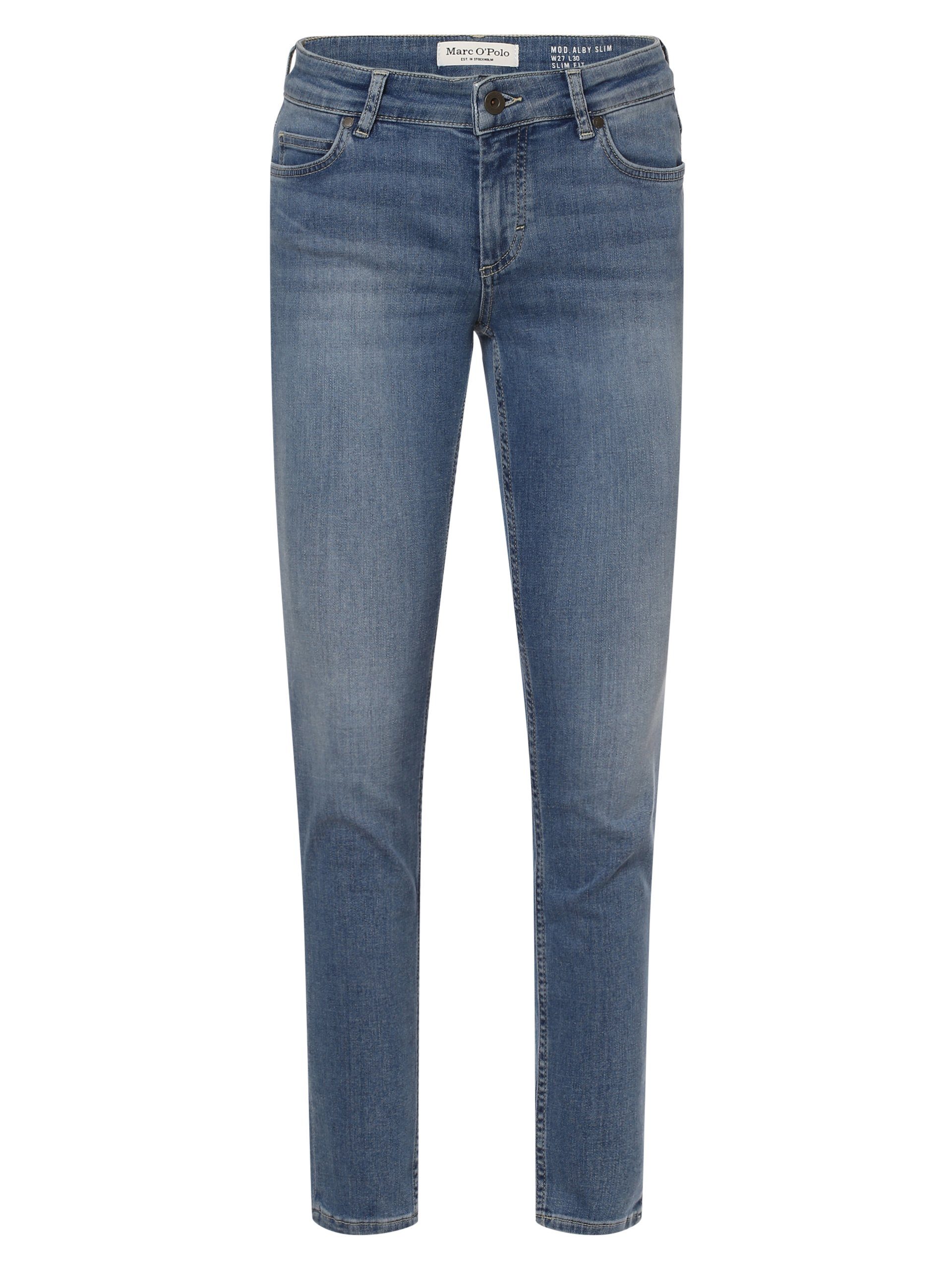 Marc O'Polo Slim-fit-Jeans Alby Slim
