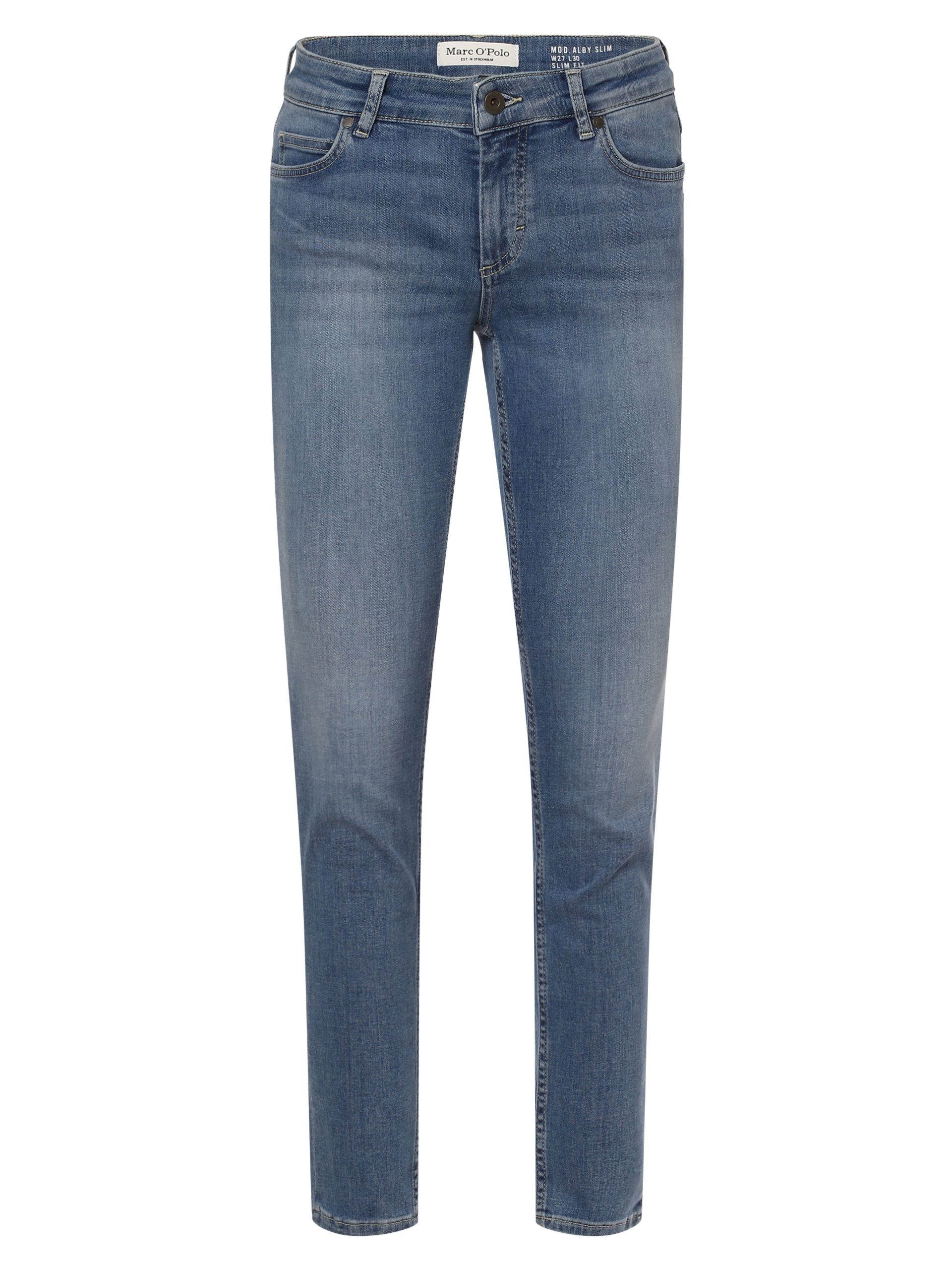 Marc O'Polo Slim-fit-Jeans Alby Slim, Slim Fit online kaufen | OTTO