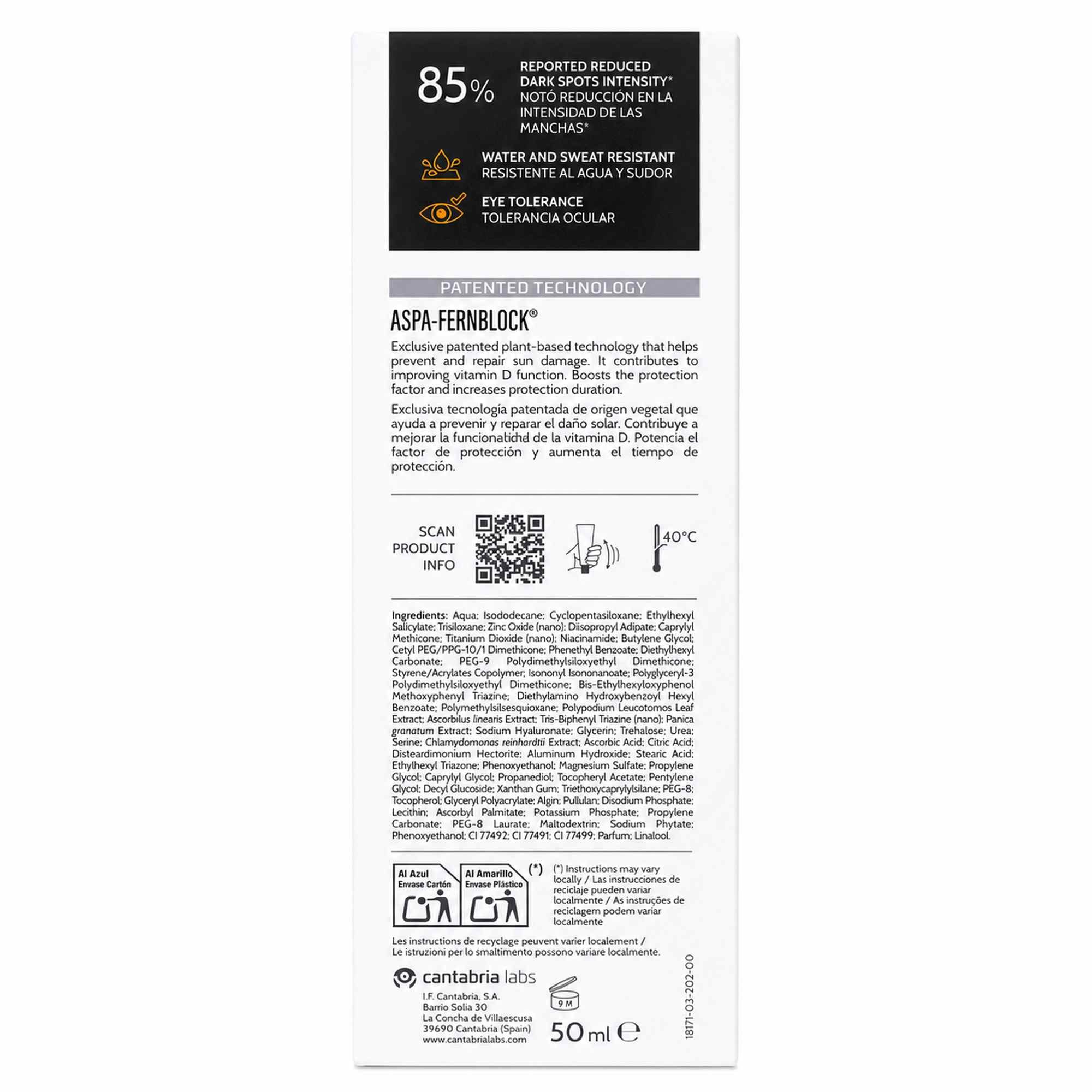 Derma Enzinger GmbH Gesichtspflege HELIOCARE 360° Pigment Solution Fluid SPF 50+