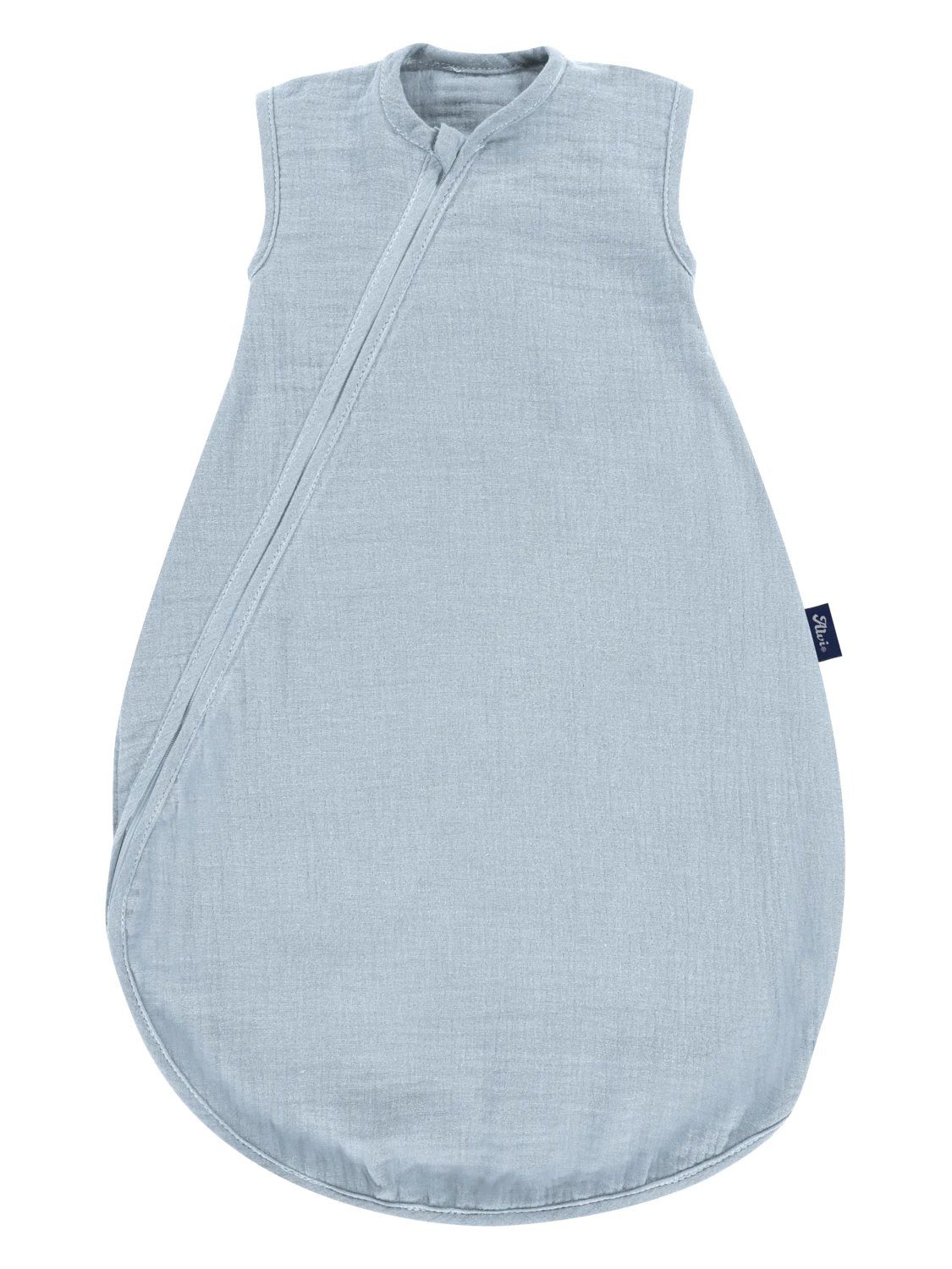 Alvi® Babyschlafsack Sommertraum Mull (1 tlg., Sommertraum Mull), TOG Wert: 0.5