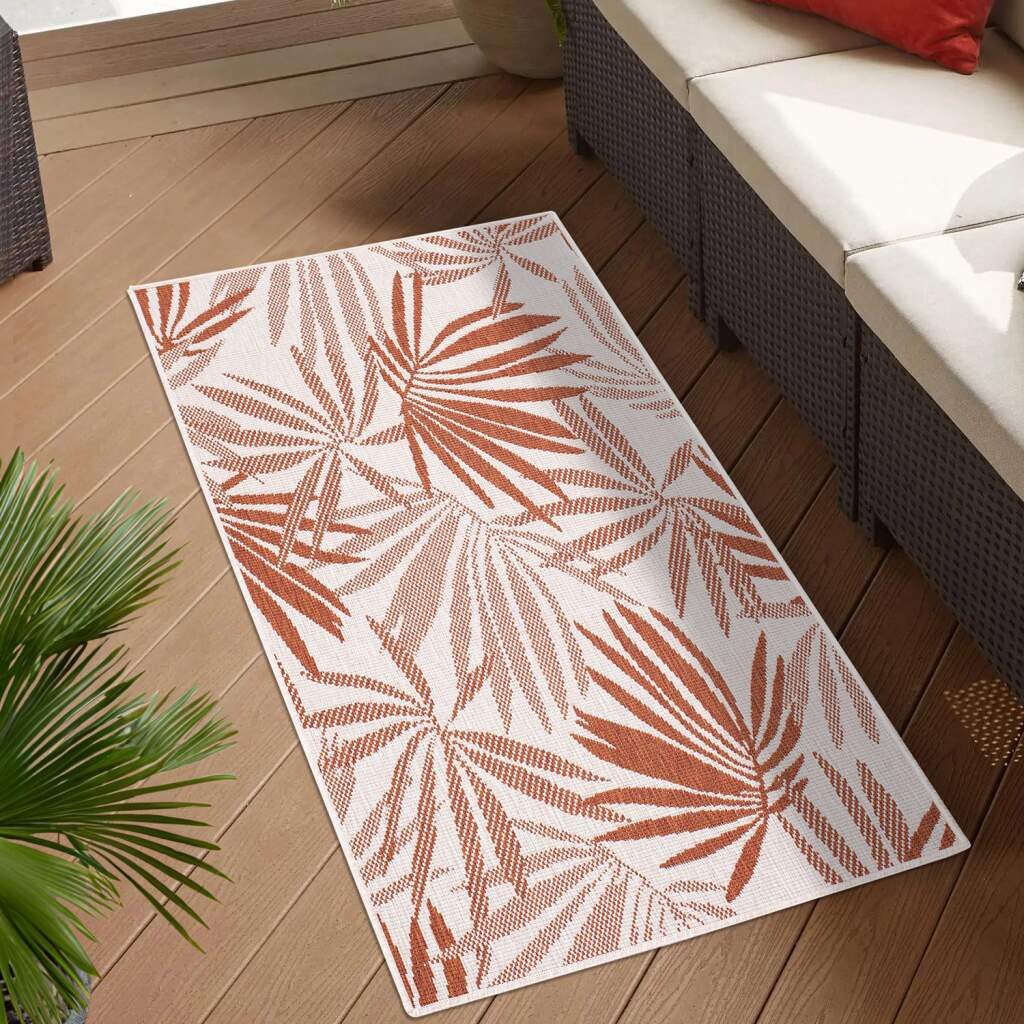 Carpet City Outdoorteppich DUO RUG 5771, günstig online kaufen