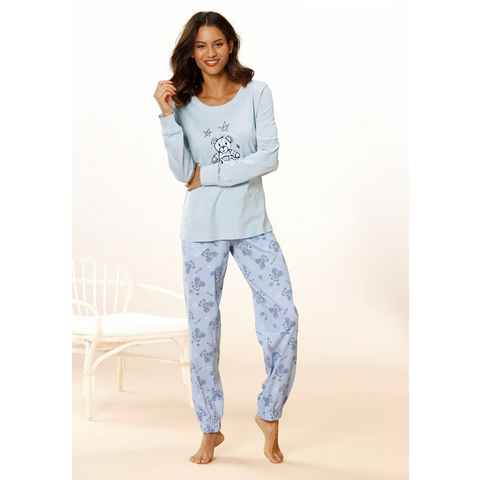 Vivance Dreams Pyjama (2 tlg)