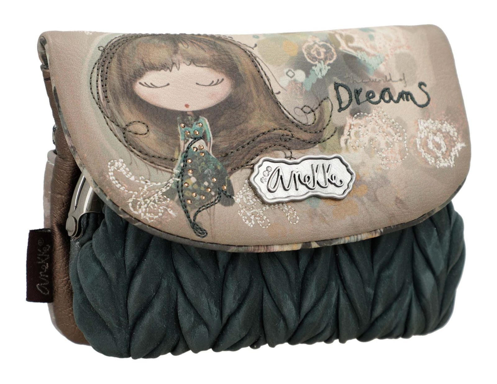 Anekke Geldbörse Coin Purse With Flap