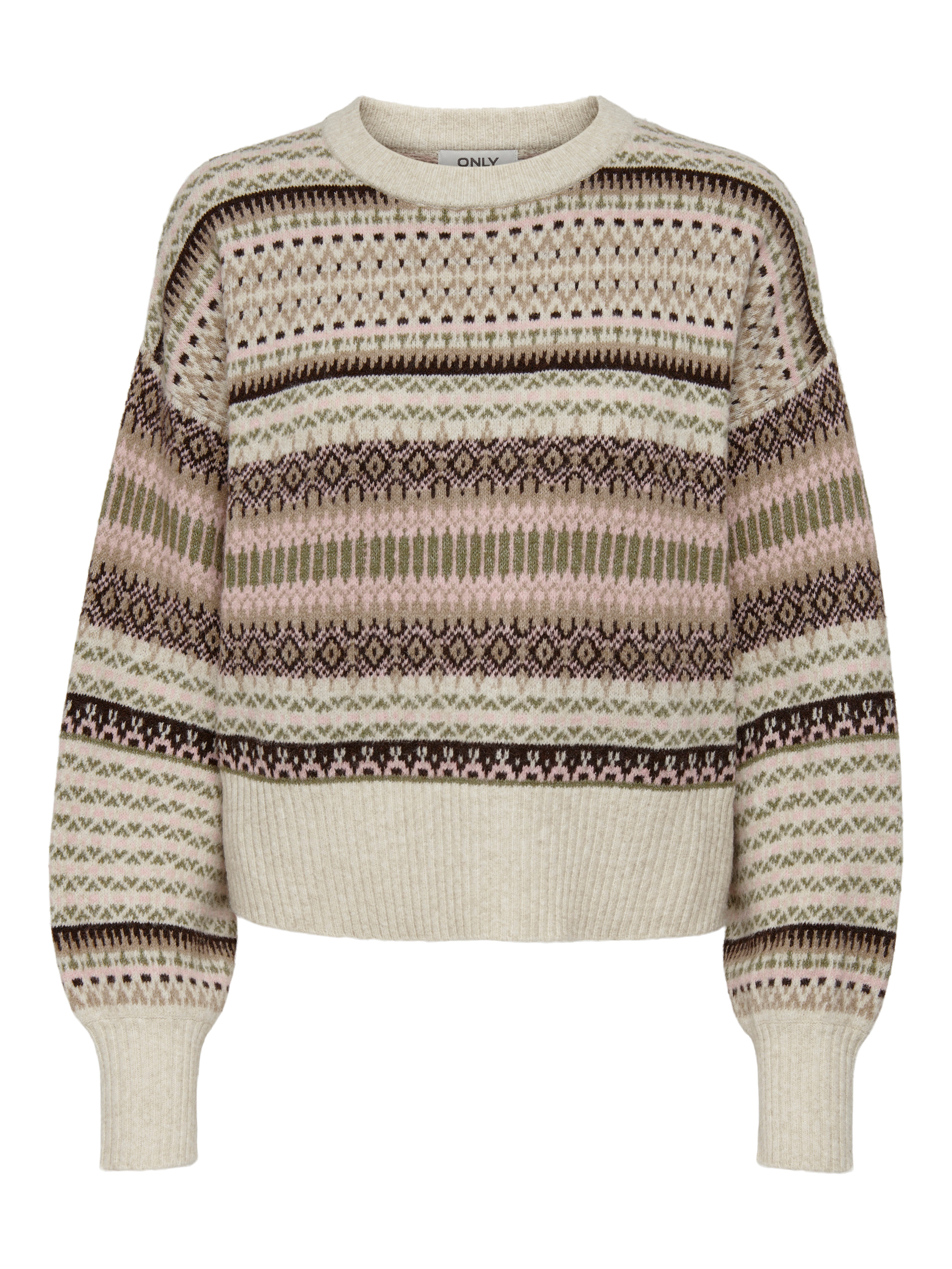 Strickpullover ONLARIANNE L/S PULLOVER KNT NOOS