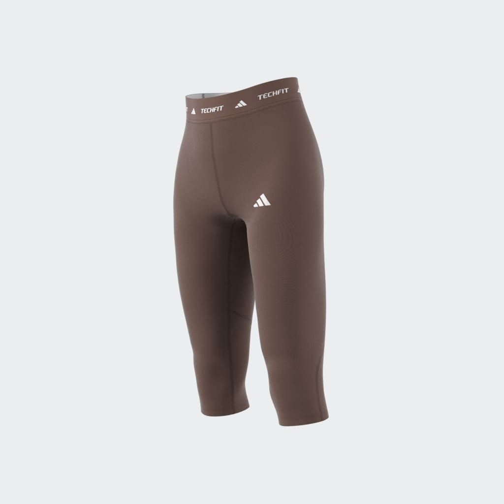 adidas Performance Trainingstights TECHFIT CAPRI LEGGINGS