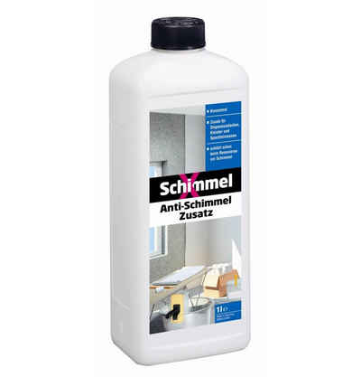 Schimmel X Anti-Schimmel-Grundierung Schimmel X Anti-Schimmel Zusatz 1 L