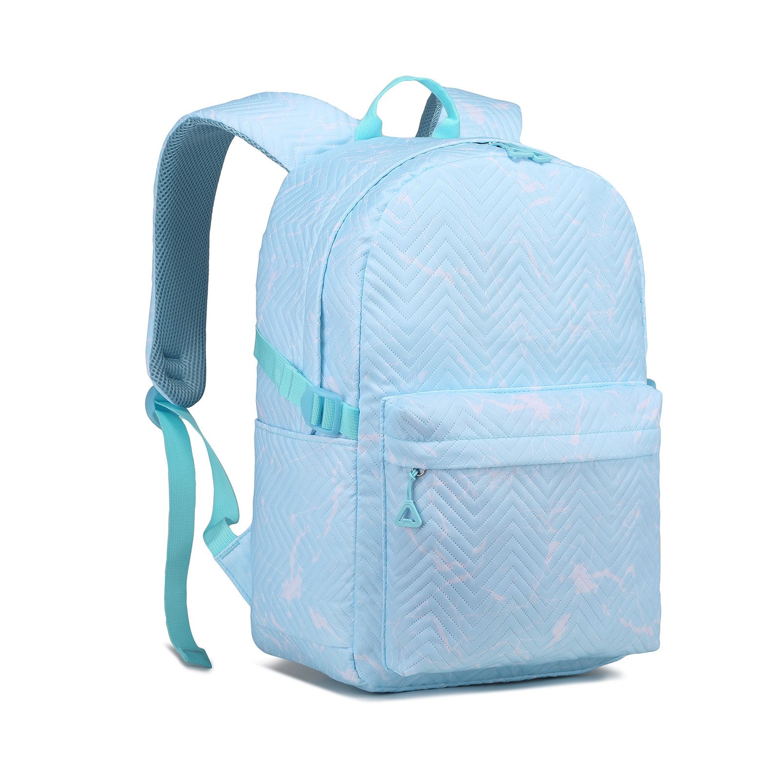 KONO Schulrucksack Unisex-Tagesrucksack Leichter Schul- & Laptoprucksack