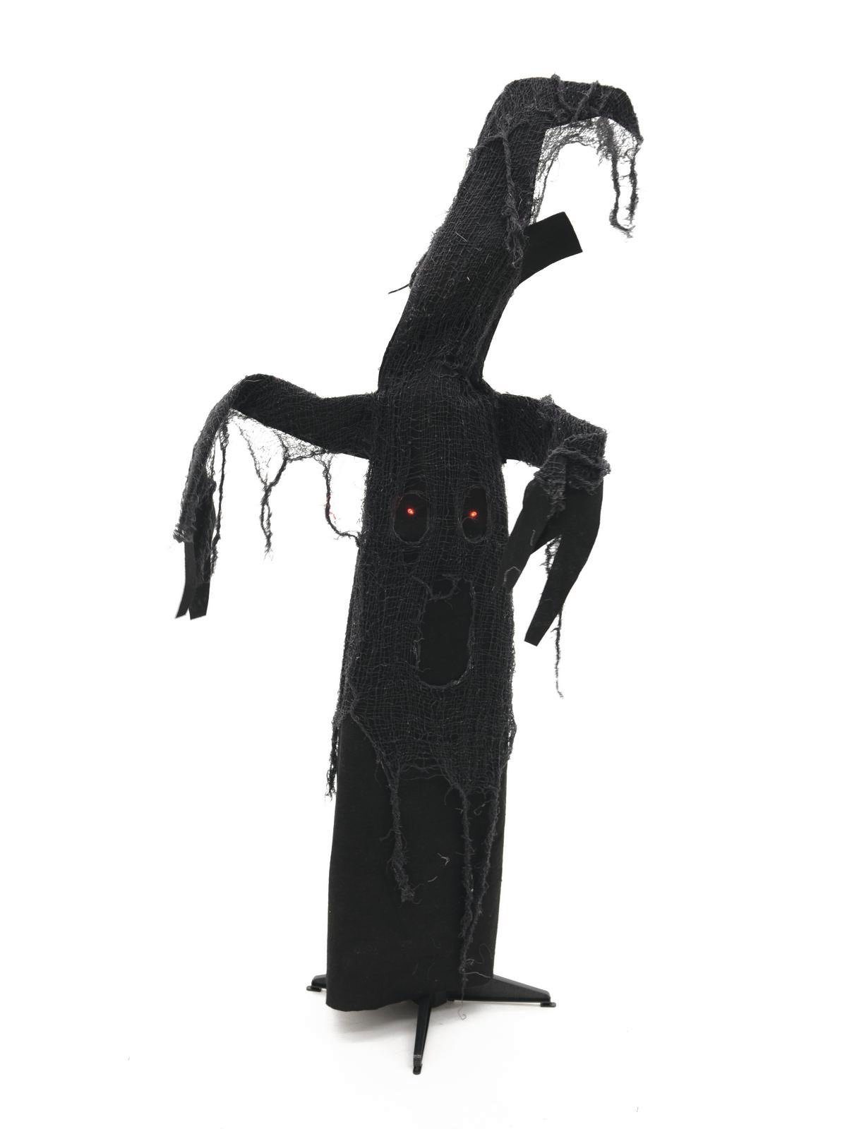 EUROPALMS Dekobaum Bewegter Schwarzer Baum Halloween günstig online kaufen