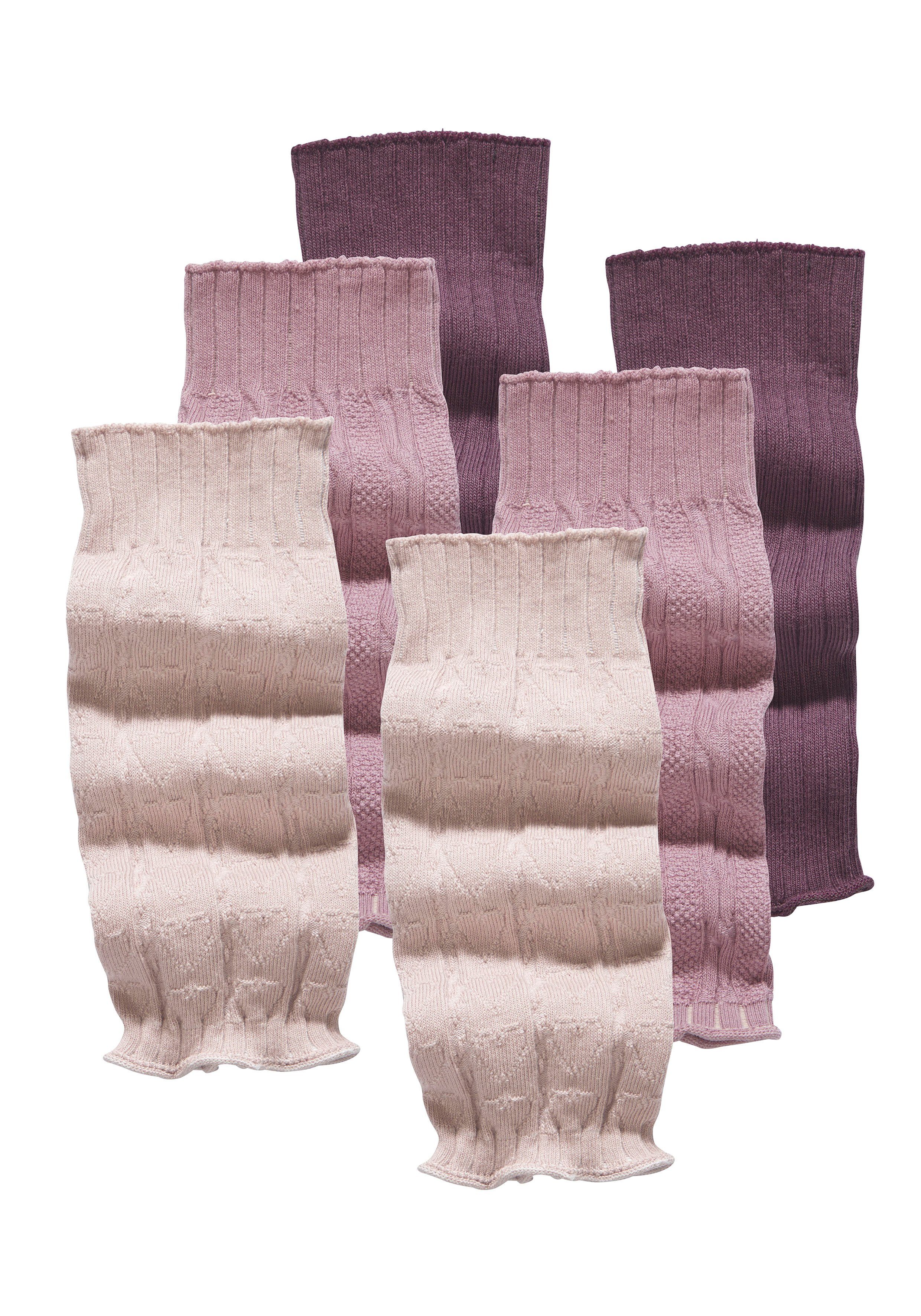 Lavana Stulpensocken (Packung, 3-Paar) für Stiefel und Boots günstig online kaufen