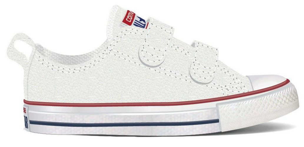 Converse CHUCK TAYLOR ALL STAR EASY-ON LEATHER Sneaker für Kinder
