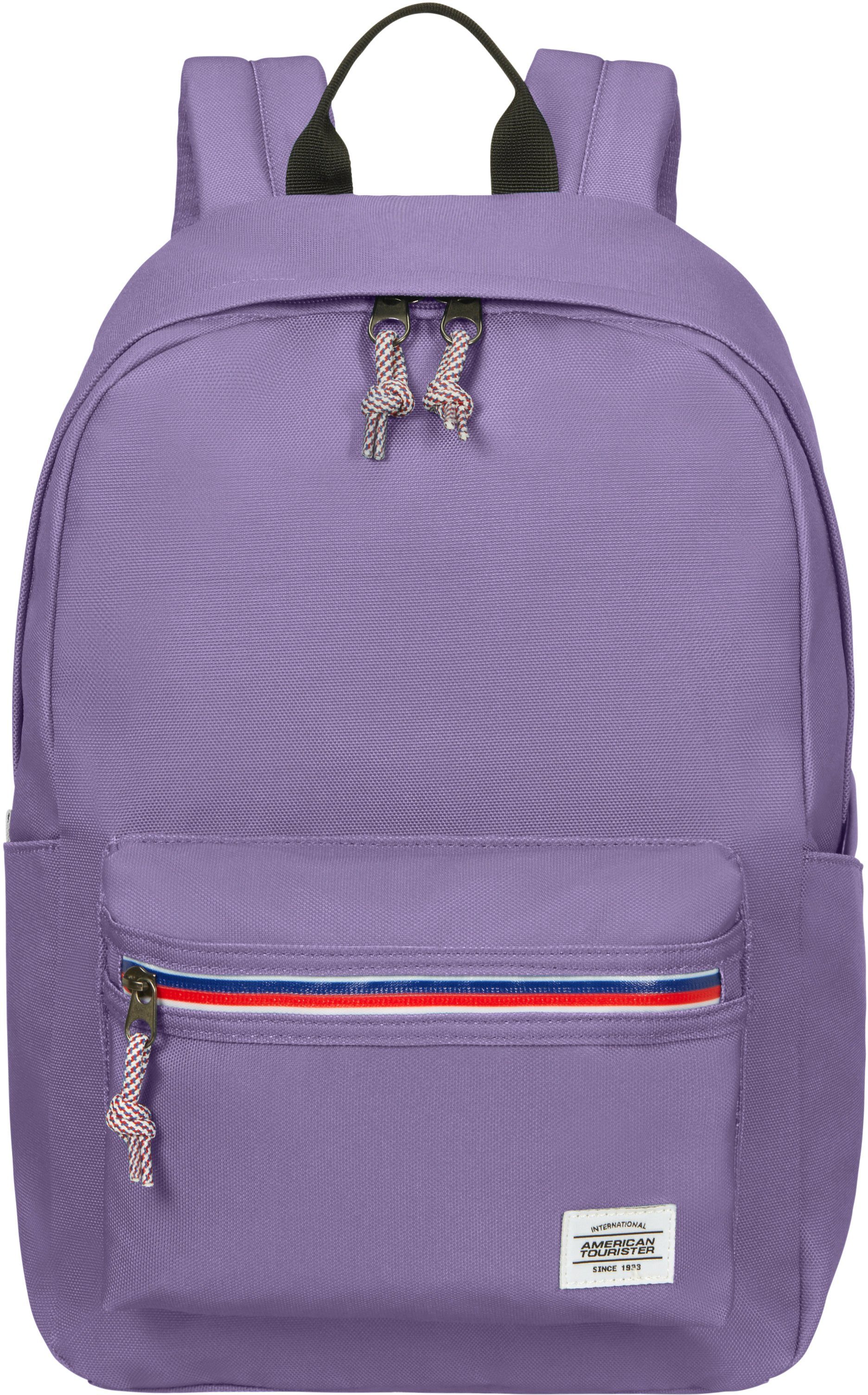 American Tourister® Freizeitrucksack Upbeat Soft Lilac