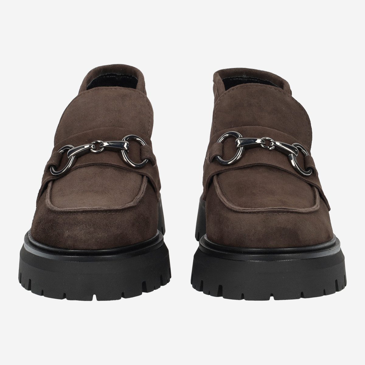 Lüke Schuhe Lüke Schuhe REBECCA MORO, Stiefeletten, Braun, Damen Stiefelett günstig online kaufen