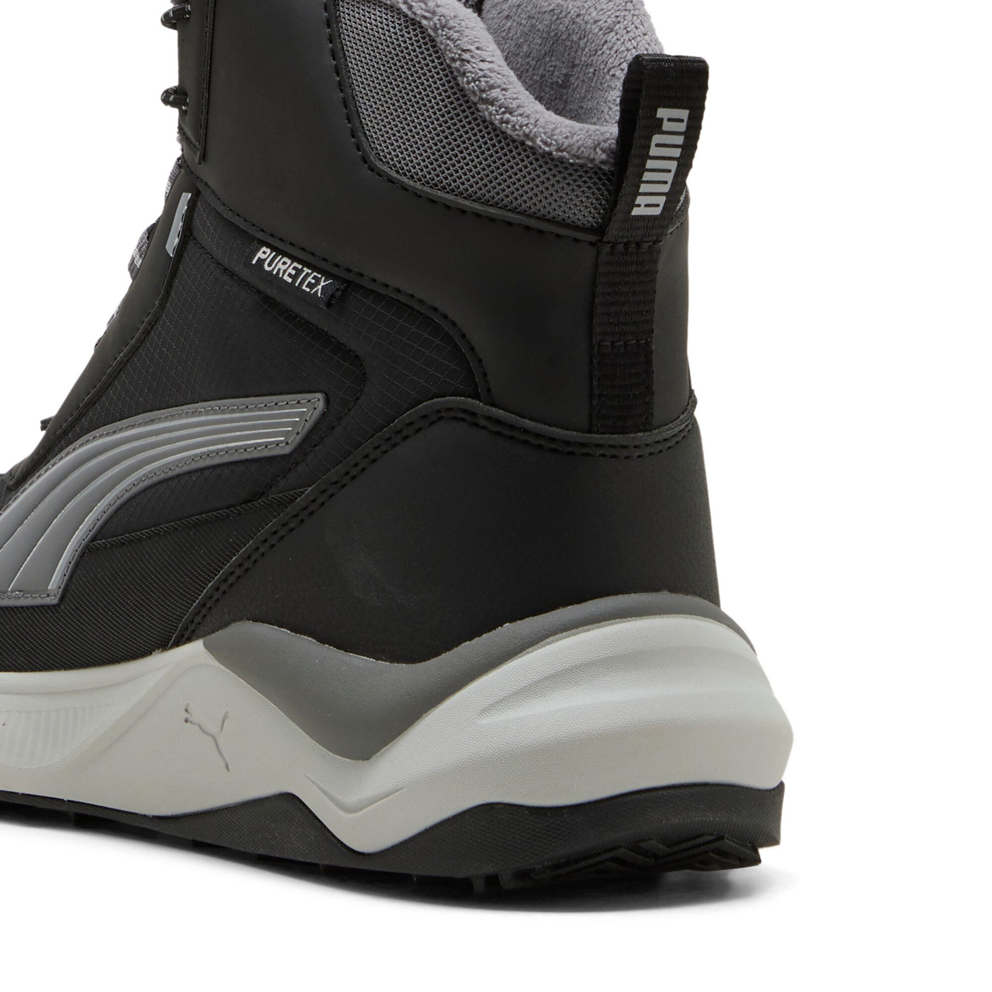 PUMA EVOLVE 20 BOOT PURETEX JR Winterboots (für Jugendliche) wasserdicht, Winterschuhe, Winterstiefel, Snowboots – Bild 4 von 5