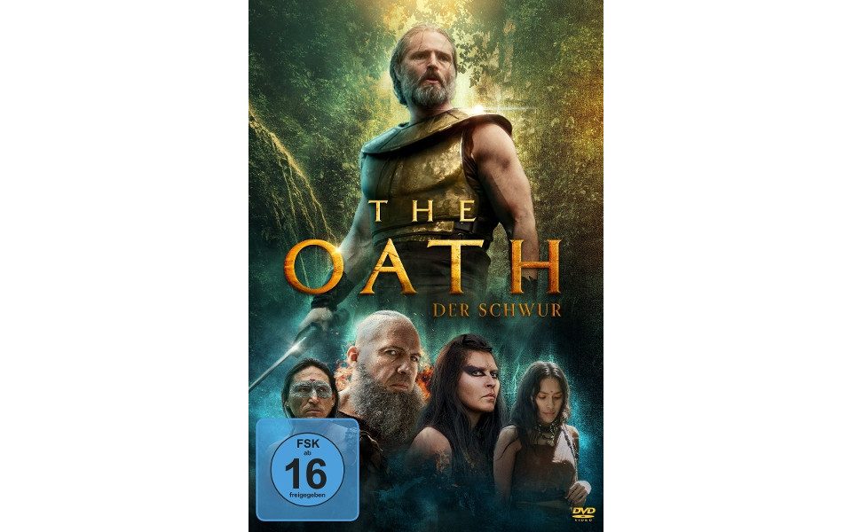 Tiberius Film DVD The Oath - Der Schwur