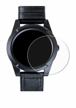 upscreen Schutzfolie für mobi-click LifeWatch SW101-5, Displayschutzfolie, Folie klar Anti-Scratch Anti-Fingerprint