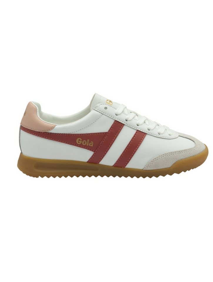 Gola Torpedo Leather Sneaker