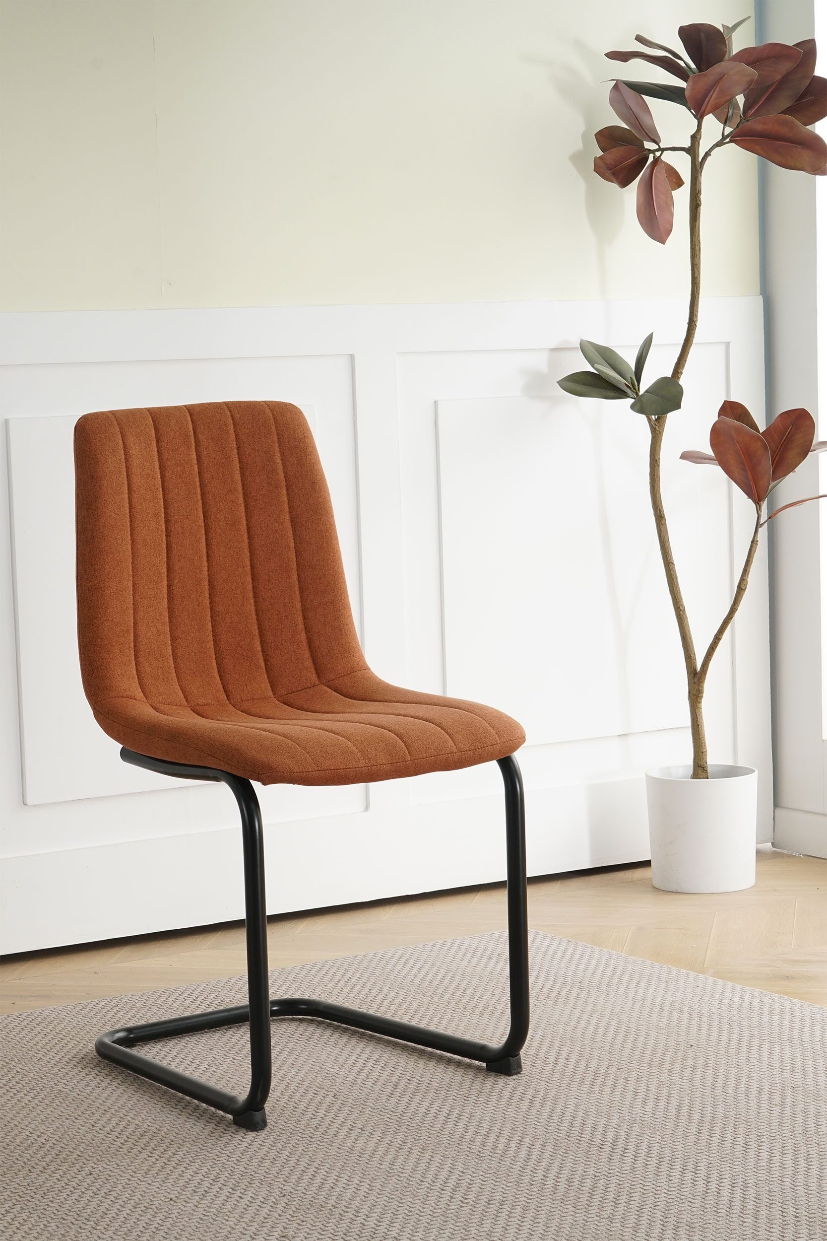 INOSIGN Freischwinger (Set, 2 St), mit Freischwingergestell