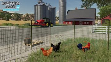 Landwirtschafts-Simulator 23 Nintendo Switch
