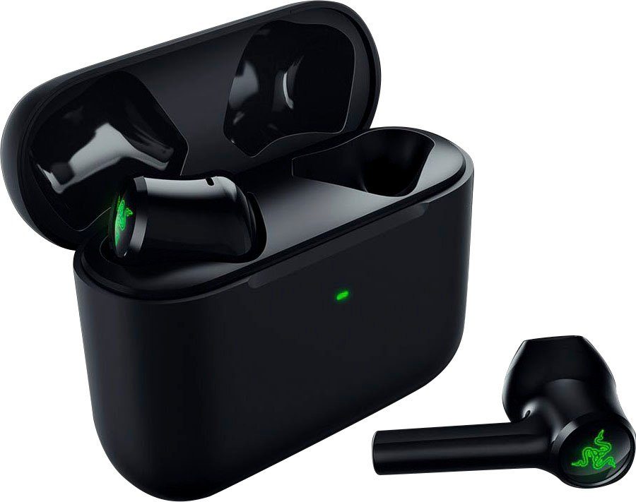 X und (True True In-Ear-Kopfhörer wireless Wireless, Hammerhead RAZER integrierte Bluetooth) Musik, für Wireless Anrufe Steuerung