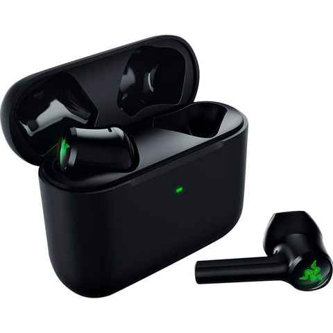 RAZER Hammerhead True Wireless X wireless In-Ear-Kopfhörer (True Wireless, integrierte Steuerung für Anrufe und Musik, Bluetooth)