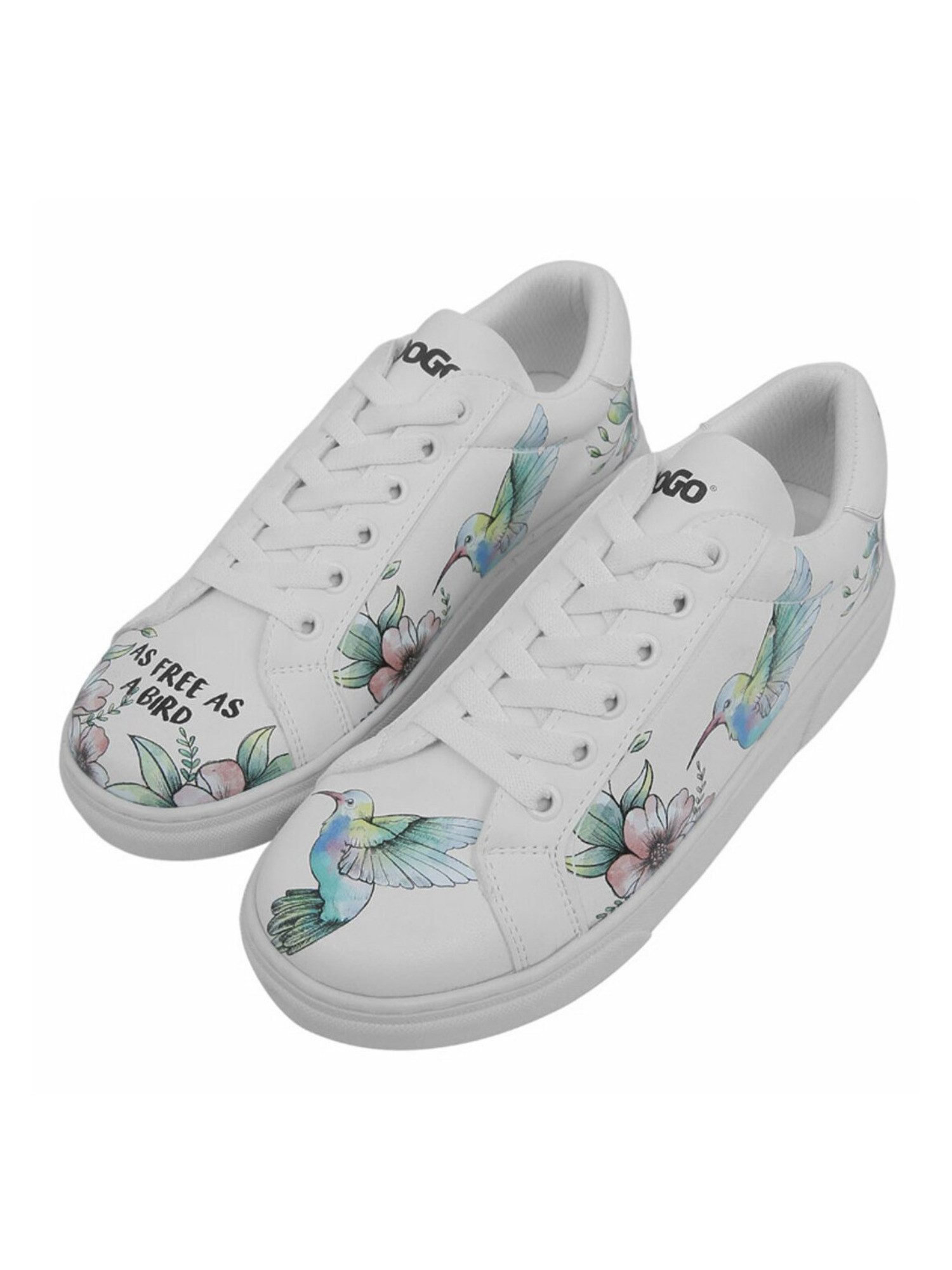 Ace Low-Top Sneaker You, Me And The Sea Damen Sneaker Sneaker