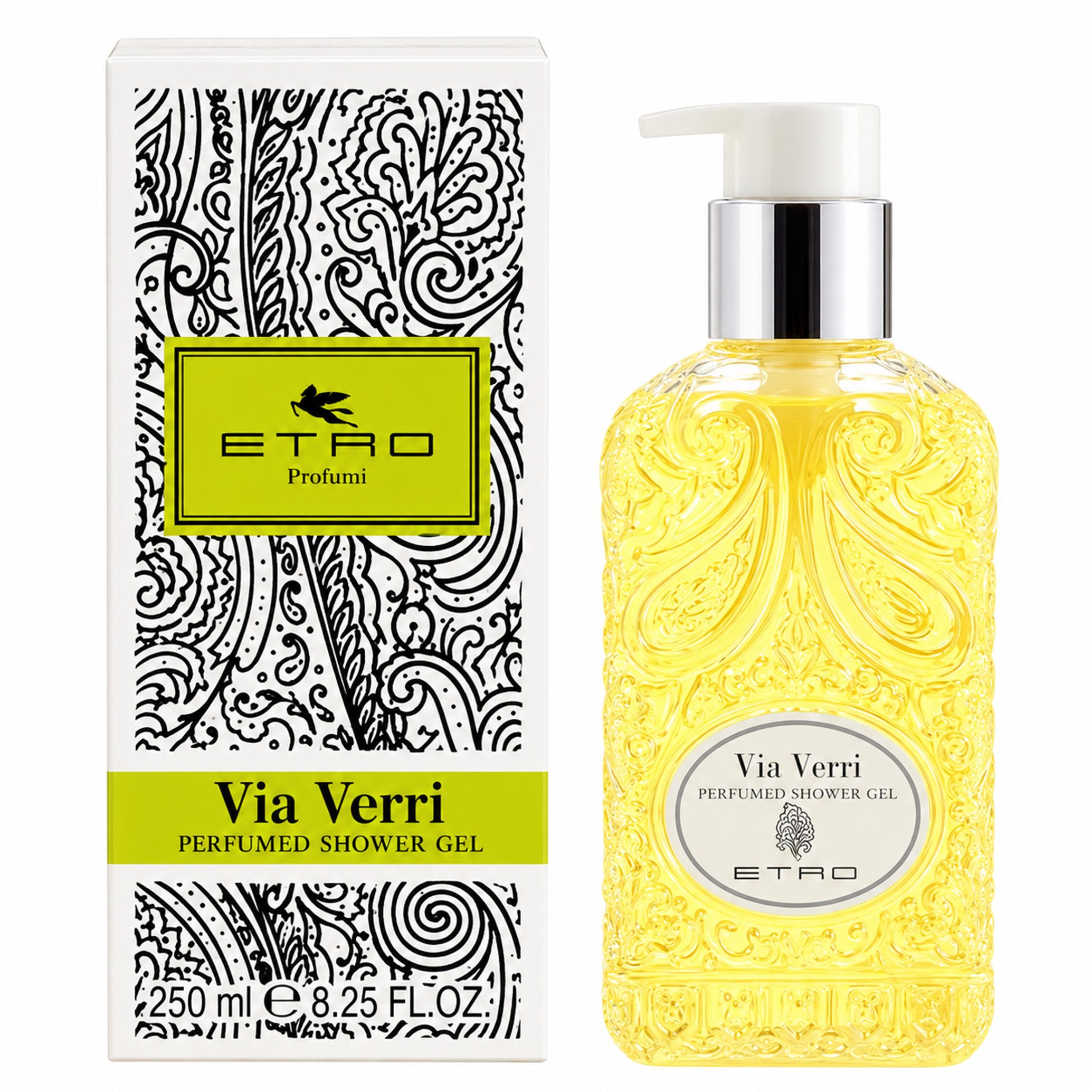 Etro Duschgel Etro Via Verri Perfumed Shower Gel 250 ml