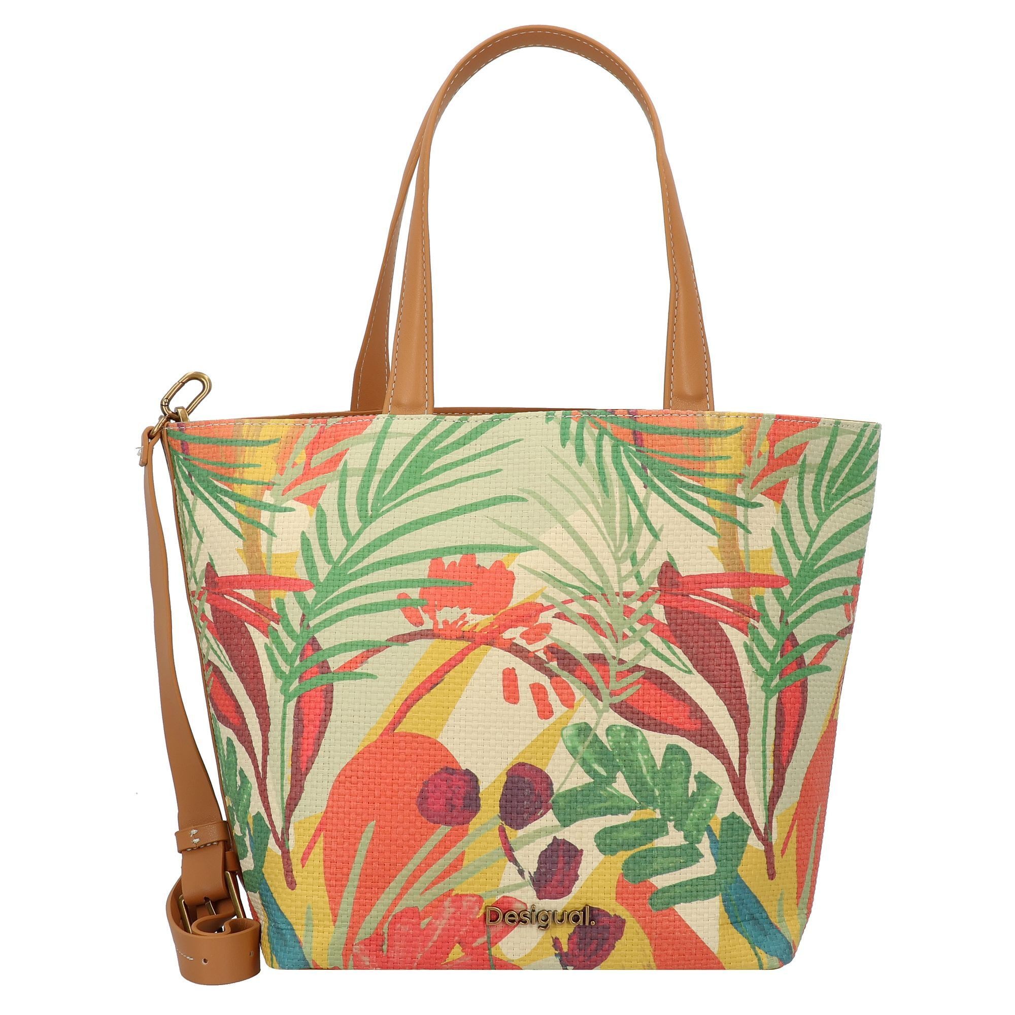 Desigual Shopper Sunara, Polyurethan