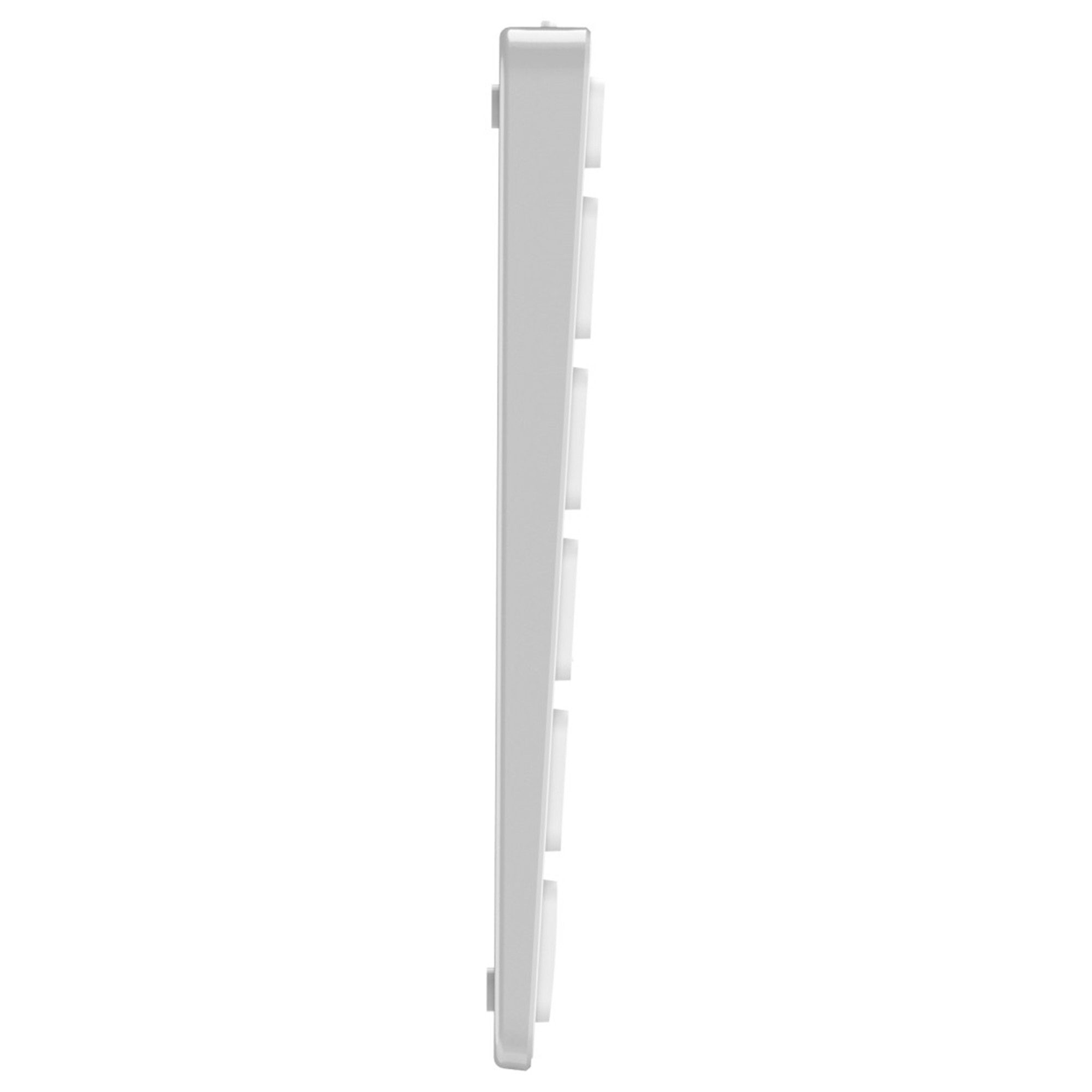 Rapoo E9600M, kabellos, QWERTZ Wireless-Tastatur