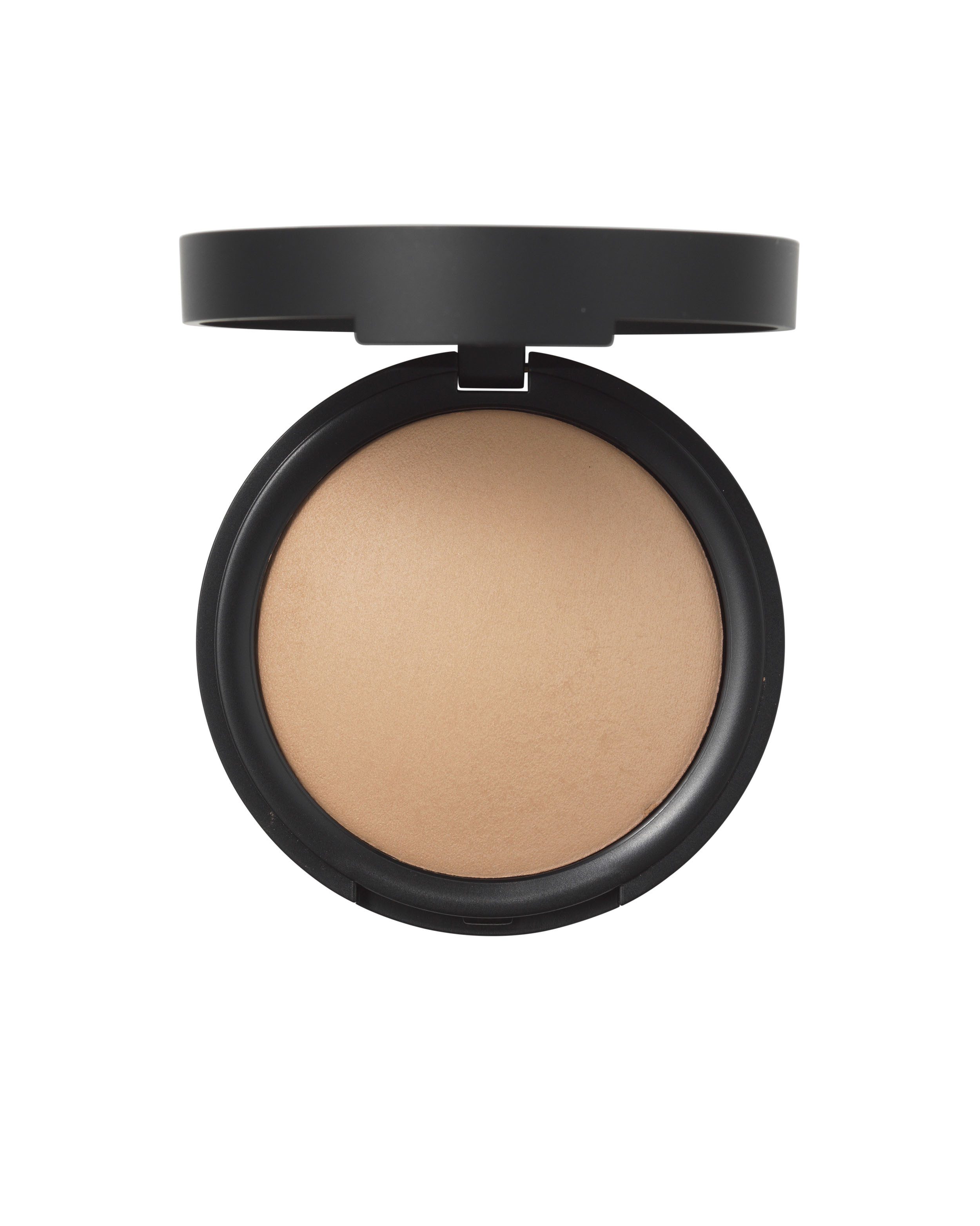 Nilens Jord Puder Baked Mineral Powder, für Alle Hauttypen