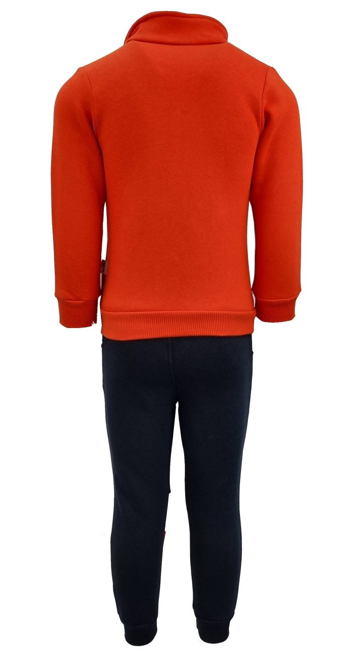 Fashion Boy Sweatanzug Sweatanzug Freizeitanzug Jogginganzug günstig online kaufen