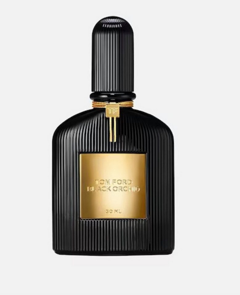Tom Ford Eau de Parfum Back Orchid Damen und Herren Duft Unisex 100ml, Schwarzer Flakon, opulente Tiefe, luxuriöse Unisex-Signatur