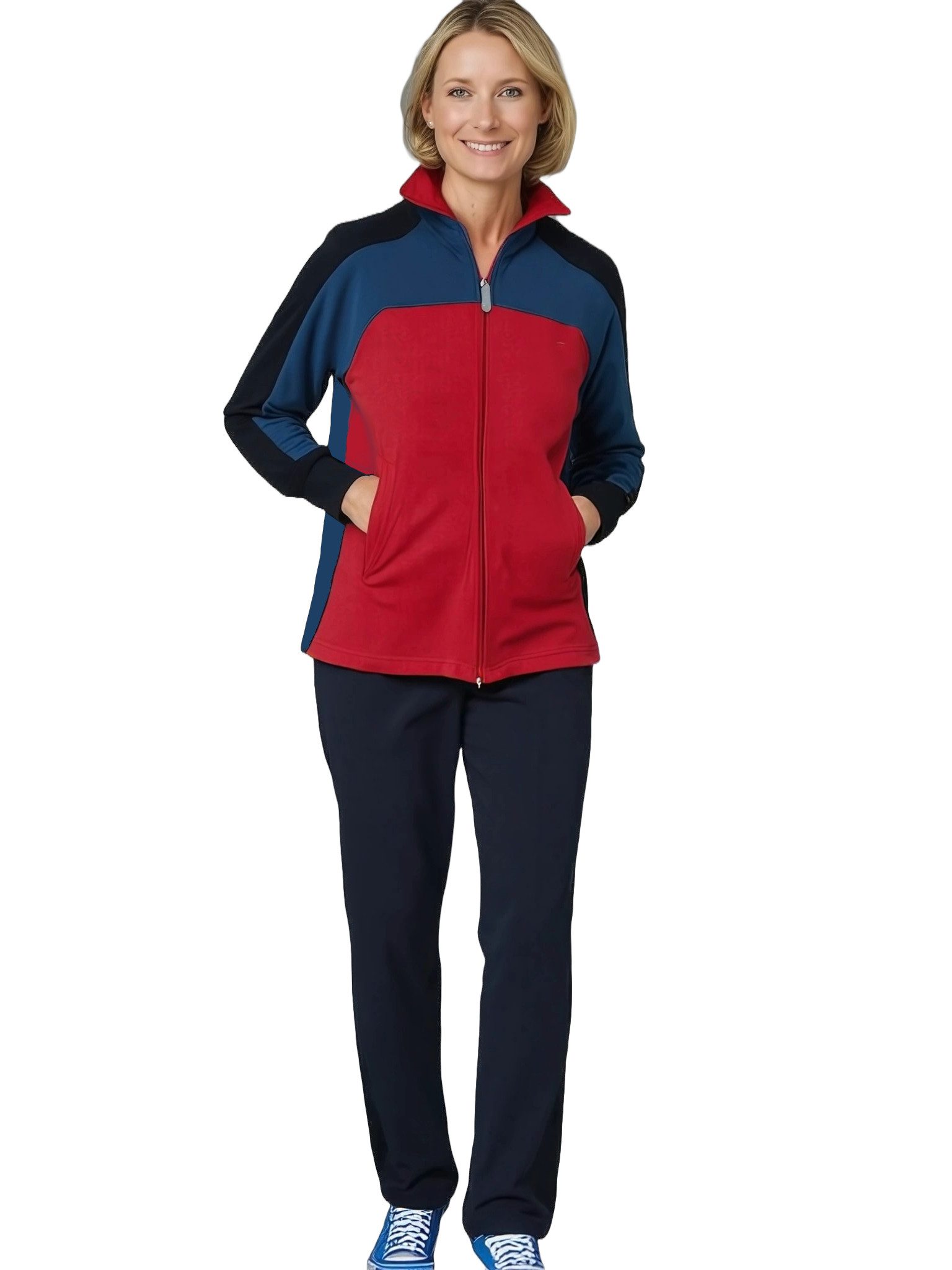 Herbold Sportswear Freizeitanzug Damen Jogger Trainingsanzug Jogginganzug ( günstig online kaufen