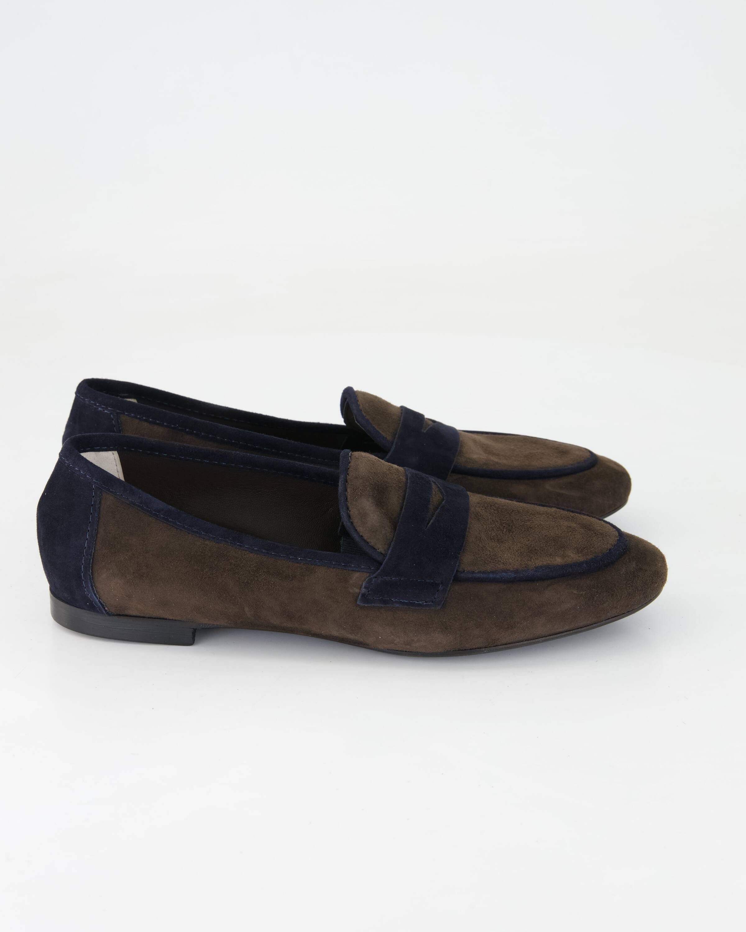 Terry Simona2 Slipper Obermaterial: Leder günstig online kaufen