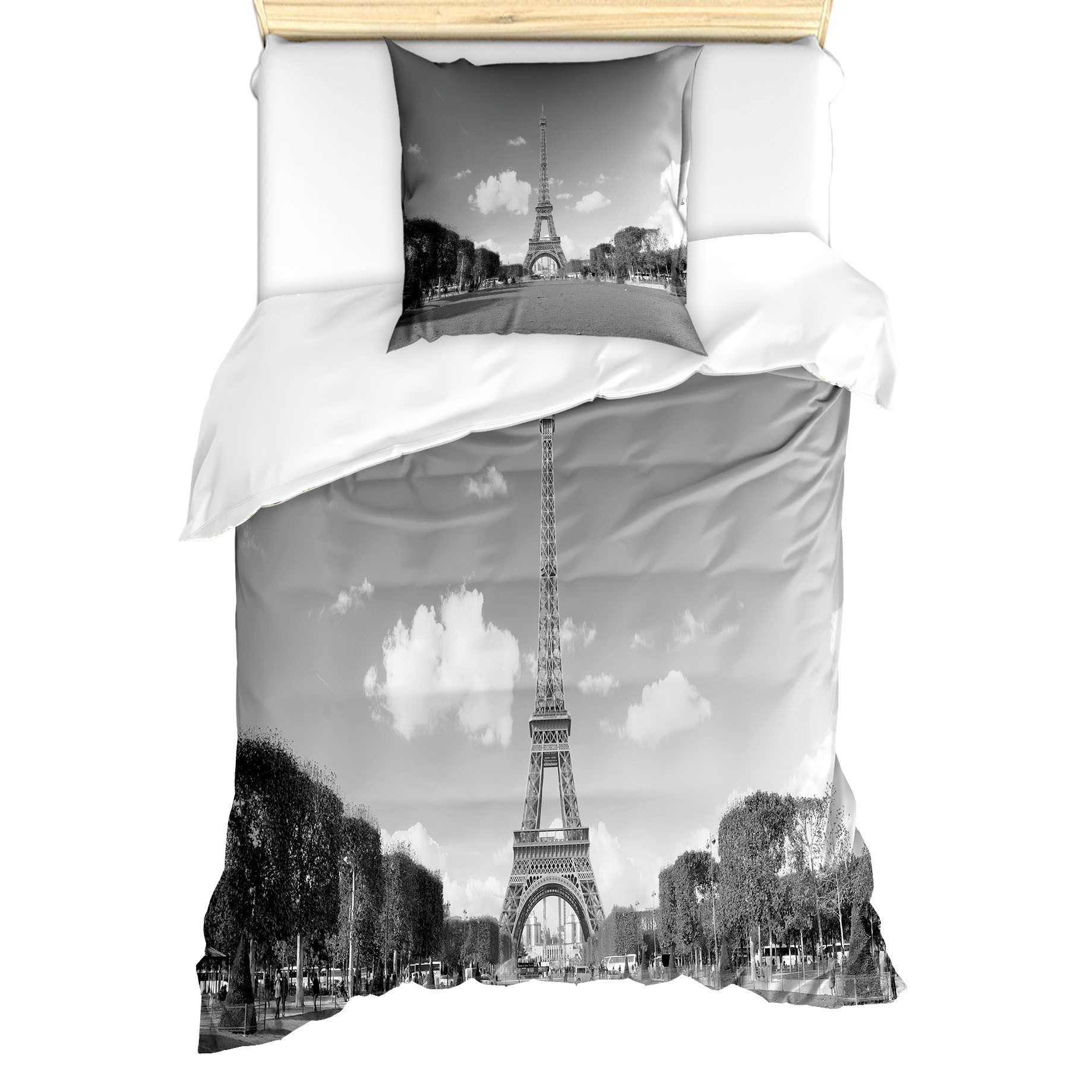 Bettwäsche Milbensicher Всеrgiker geeignet mit Kissenbezug