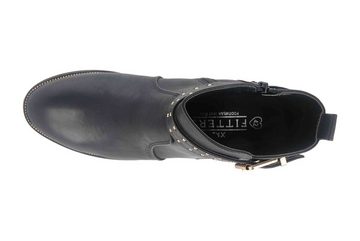 Fitters Footwear 2232645 Giada Black Stiefelette