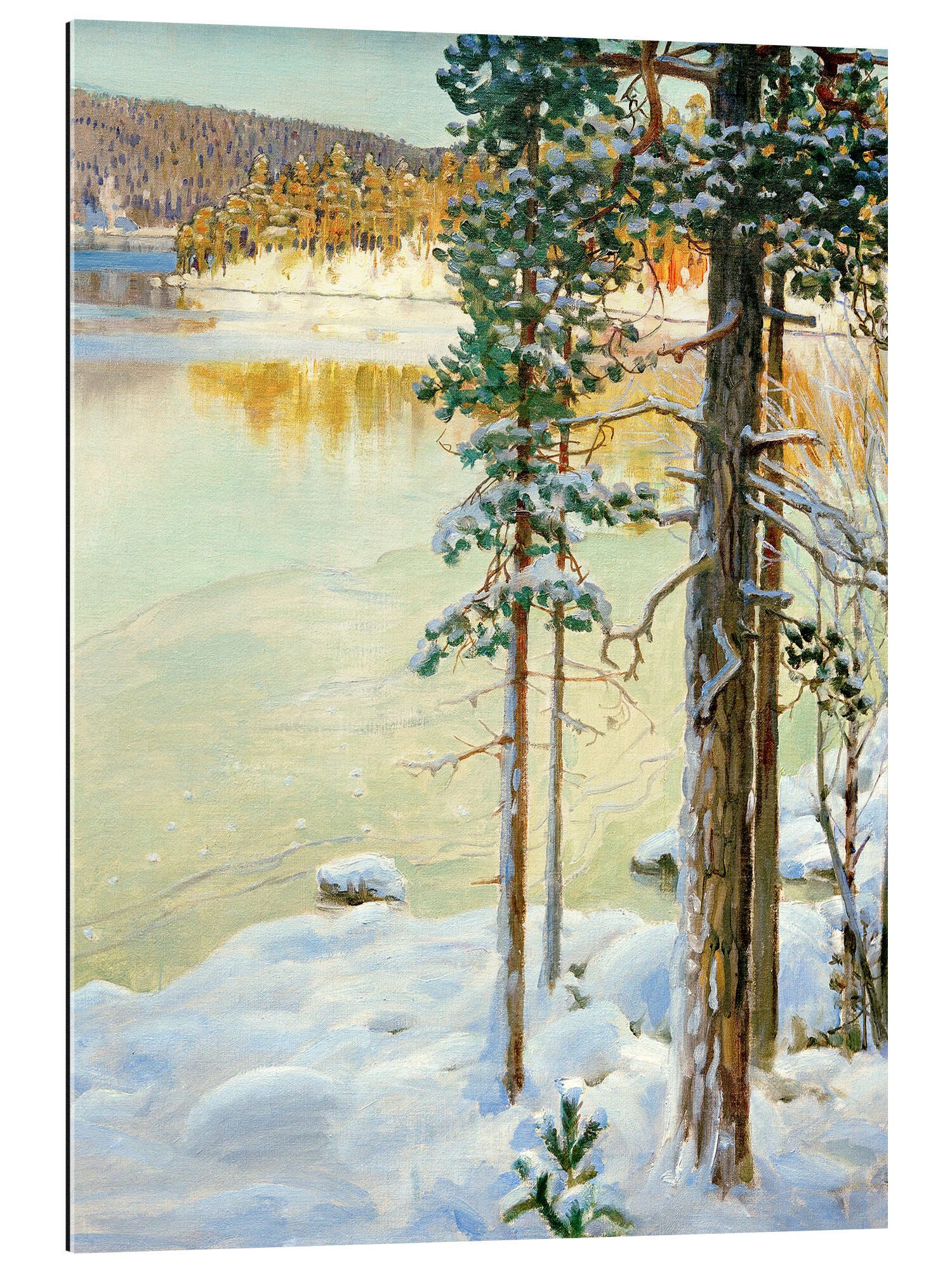 XXL-Wandbild Akseli Gallen-Kallela