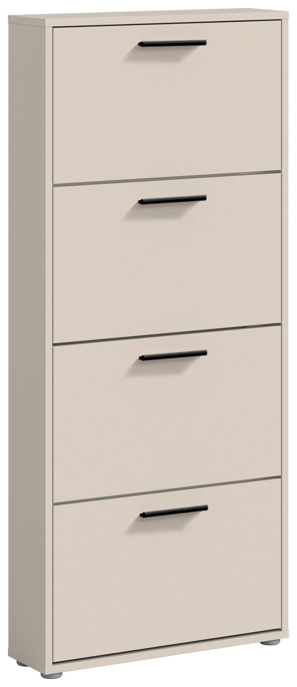 PREISBRECHER Schuhkipper Sam, ca. 8 Paar Schuhe, in Kaschmir - 59x136x17cm (BxHxT)