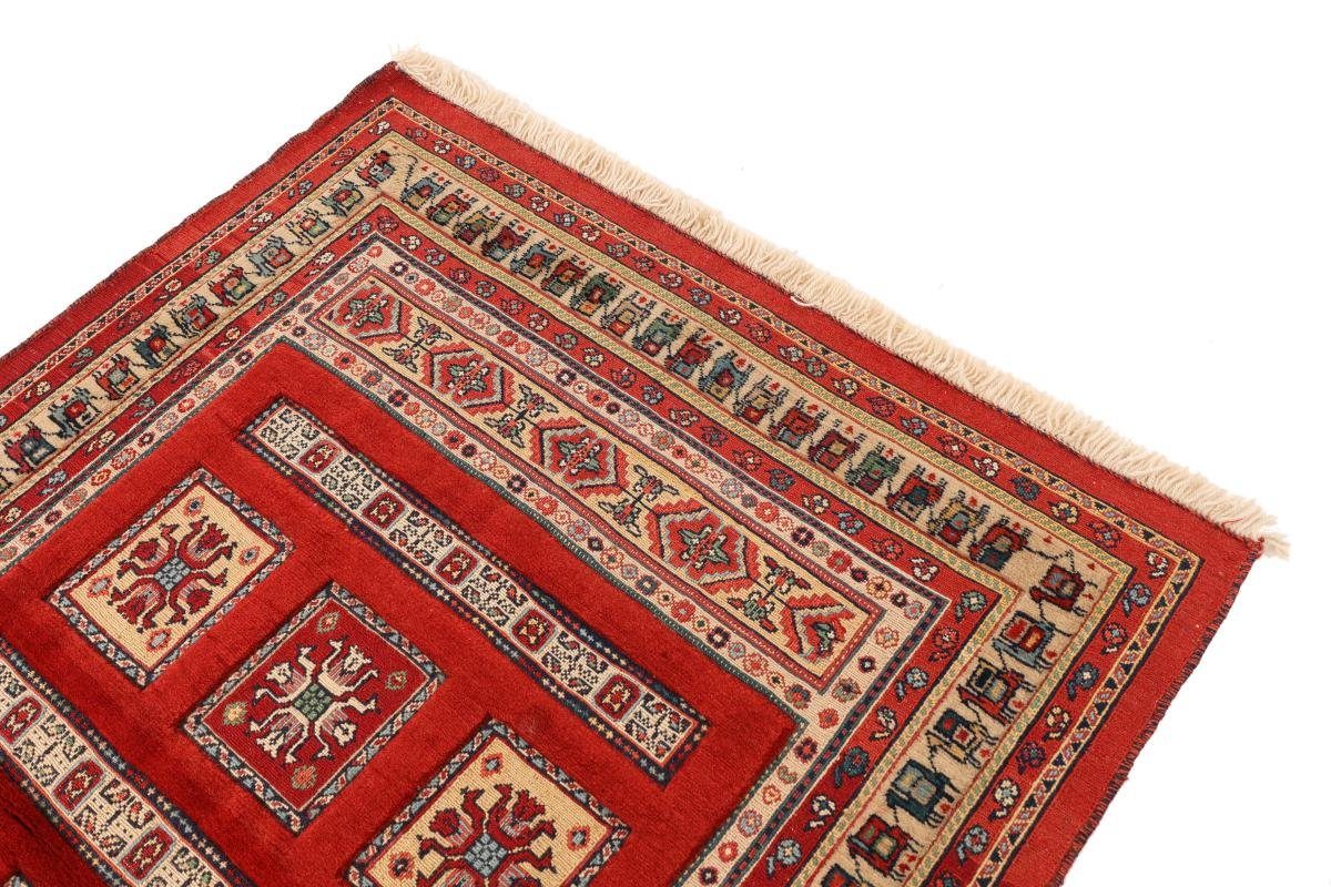 Orientteppich Kelim Soozani 104x148 Nimbaft Nain Höhe: Orientteppich, 8 Trading, mm Handgeknüpfter rechteckig