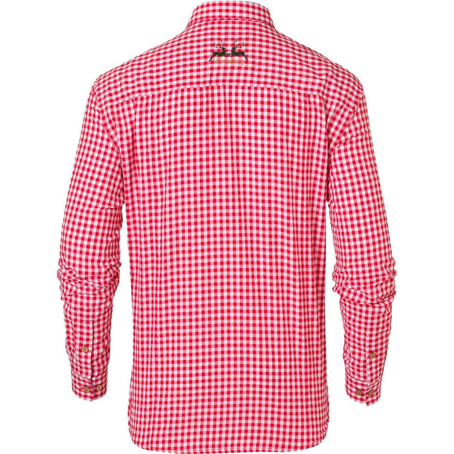 Wiesnkönig Outdoorhemd Hemd Anton günstig online kaufen