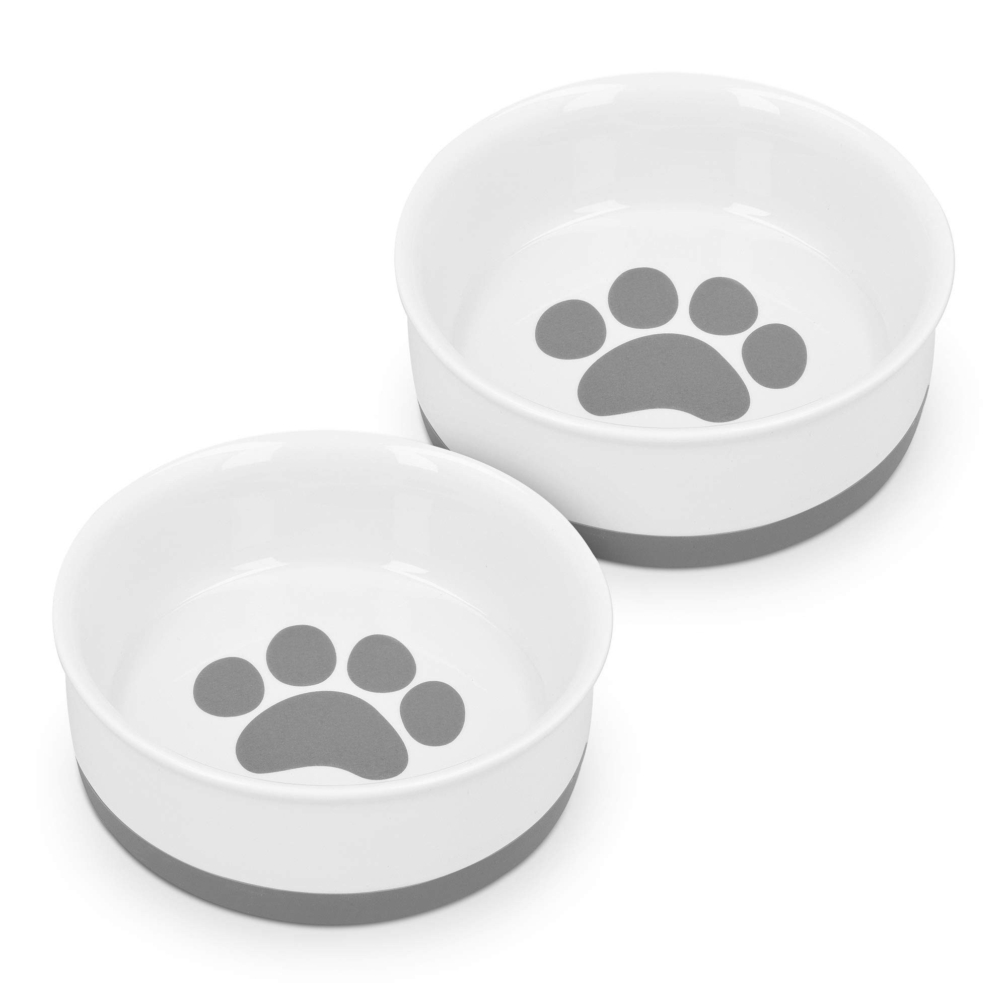 Navaris Futternapf Navaris Futternapf 2er Set für Hunde und Katzen